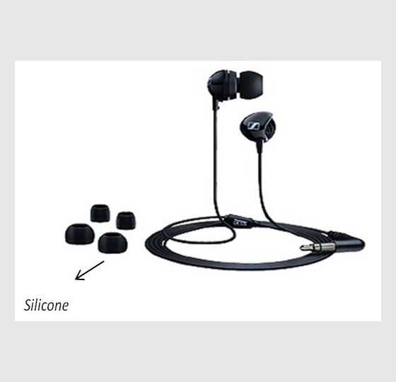 Silicone Earplug Cover 5