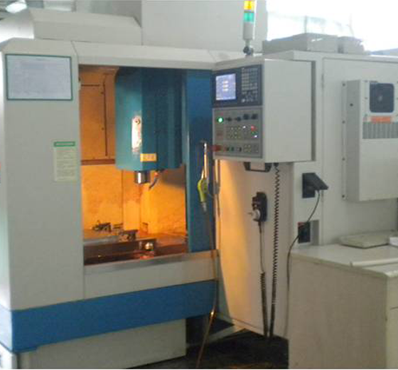 Ultra-High Speed Milling Machine