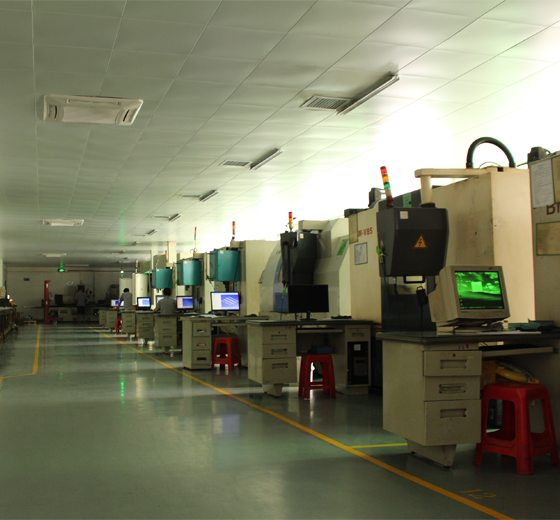 CNC Workshop